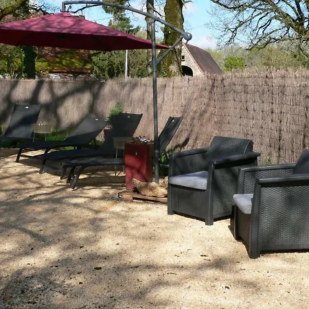 Maisonnette L'arrivee