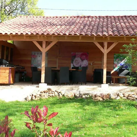 Maisonnette L'arrivee Σπίτι διακοπών