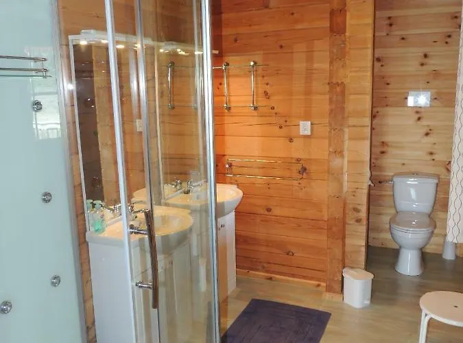 Casa de Férias Maisonnette L'arrivee *