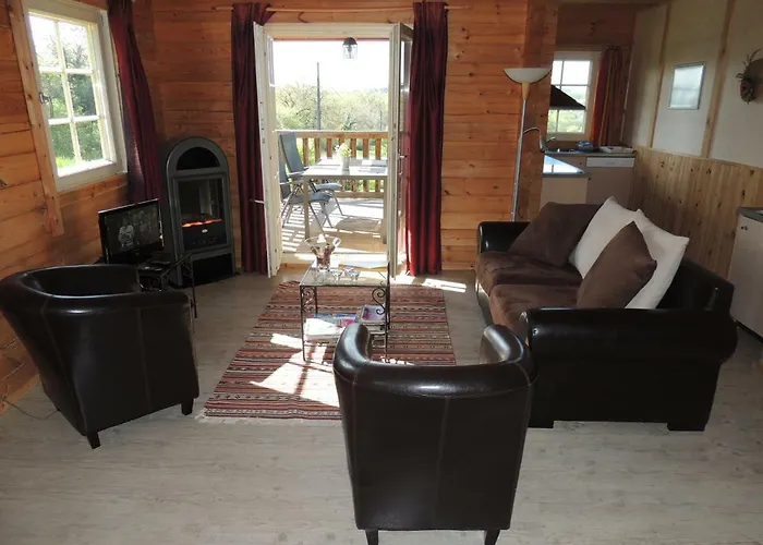 Casa de Férias Maisonnette L'arrivee Autoire