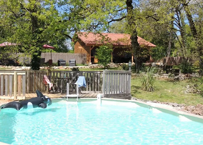 Maisonnette L'arrivee