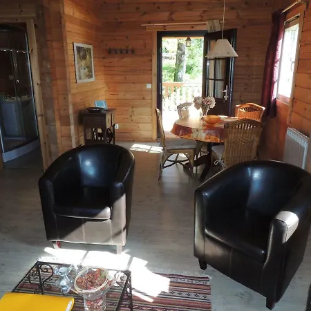 Nyaraló Maisonnette L'arrivee Autoire