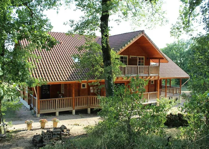 Tatil Evi Maisonnette L'arrivee Autoire