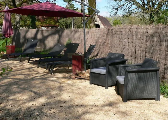 Maisonnette L'arrivee