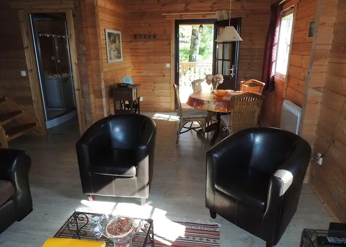 Tatil Evi Maisonnette L'arrivee Autoire